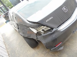 2012 ACURA TL GRAY 3.5 AT 2WD A20207